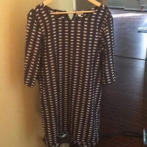 Shift dress